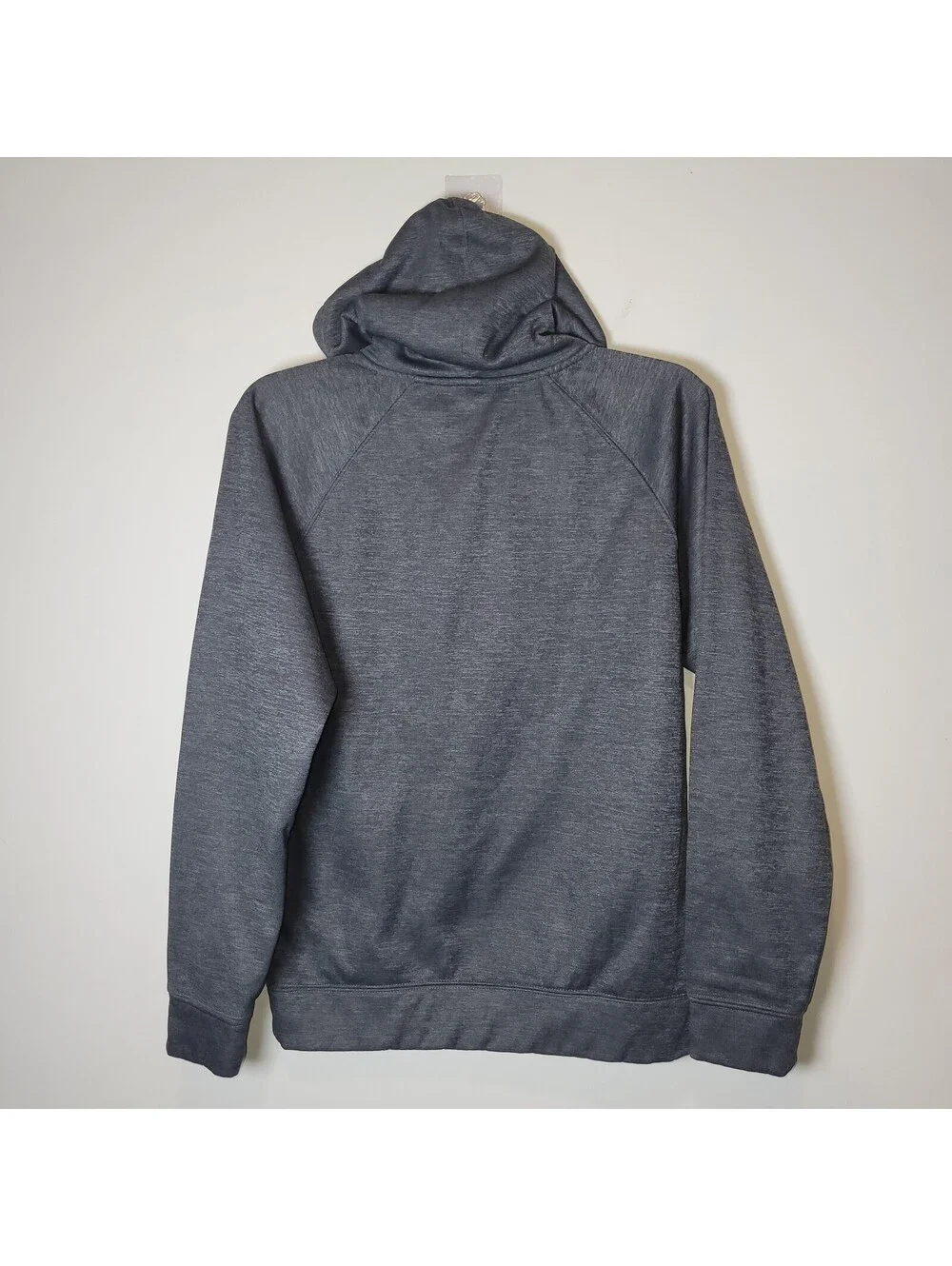 Colosseum Penn State Nittany Lions Hoodie Men's Gray Pullover Activewear Size M